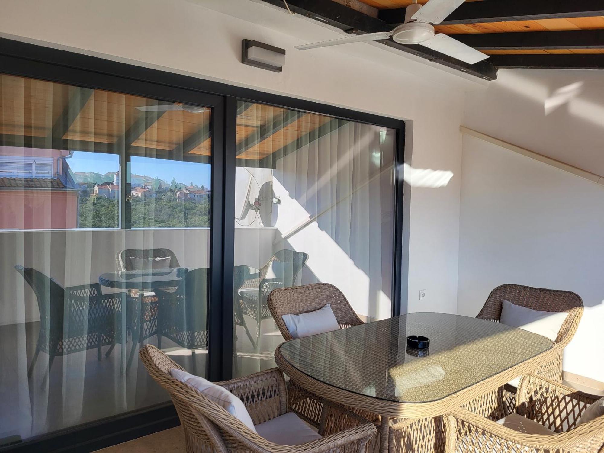 Apartman Rosa Zadar Zewnętrze zdjęcie