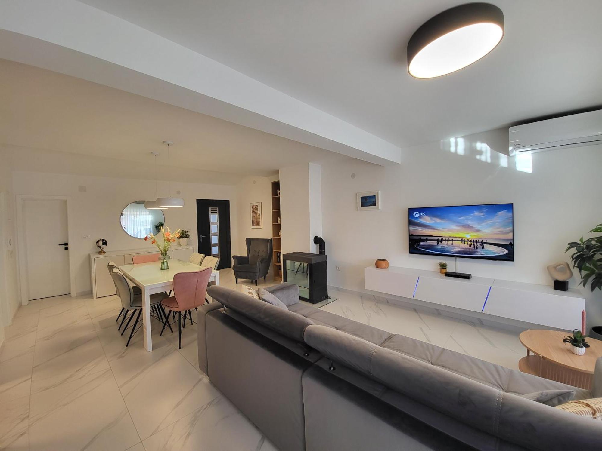 Apartman Rosa Zadar Zewnętrze zdjęcie