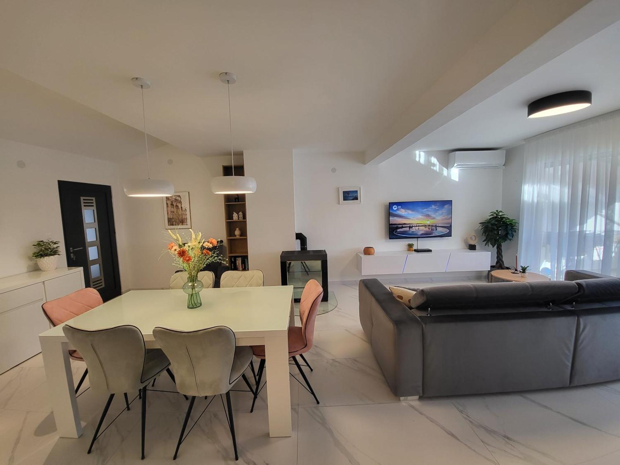 Apartman Rosa Zadar Zewnętrze zdjęcie