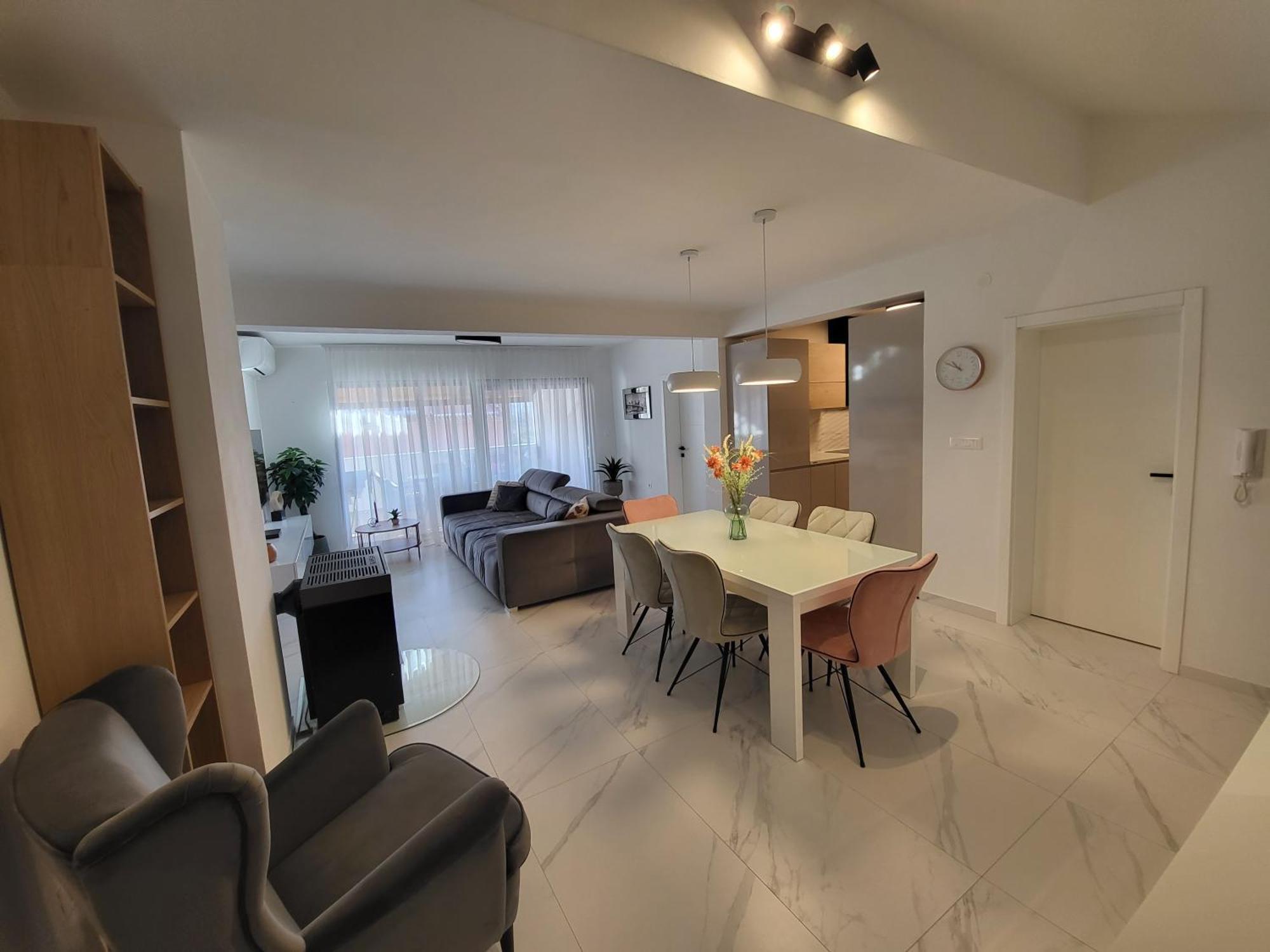 Apartman Rosa Zadar Zewnętrze zdjęcie